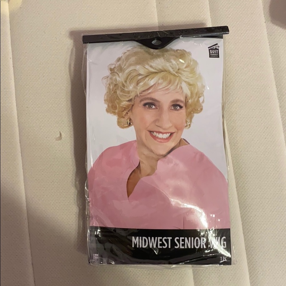 Midwest Senior Wig